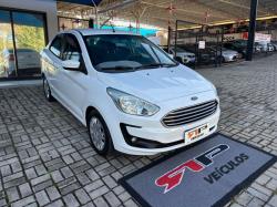 FORD Ka + Sedan 1.5 12V 4P FLEX TI-VCT SE