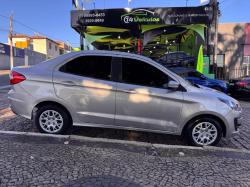 FORD Ka + Sedan 1.5 12V 4P FLEX TI-VCT SE PLUS