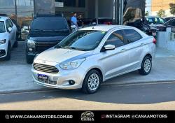 FORD Ka + Sedan 1.5 16V 4P FLEX SE PLUS