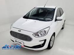 FORD Ka + Sedan 1.5 12V 4P FLEX TI-VCT SE AUTOMÁTICO
