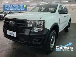 FORD Ranger 2.0 4P TURBO DIESEL XL 4X4 CABINE DUPLA
