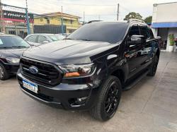 FORD Ranger 2.2 16V BLACK DIESEL CABINE DUPLA AUTOM�TICO