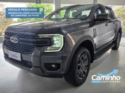 FORD Ranger 2.2 16V BLACK DIESEL CABINE DUPLA AUTOMÁTICO