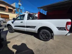 FORD Ranger 2.5 16V FLEX XLS CABINE SIMPLES