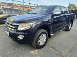 FORD Ranger 2.5 16V FLEX XLT CABINE DUPLA