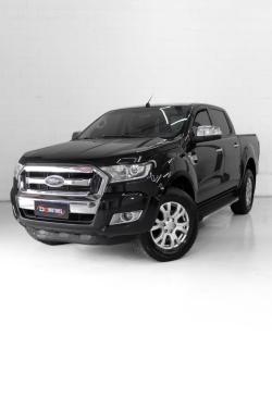 FORD Ranger 2.5 16V XLT 4X4 TURBO DIESEL CABINE DUPLA
