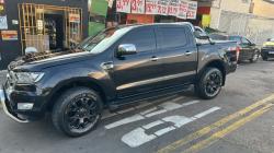 FORD Ranger 2.5 16V XLT CABINE DUPLA