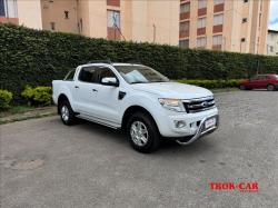 FORD Ranger 2.5 16V FLEX XLT CABINE DUPLA