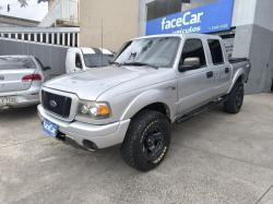 FORD Ranger 3.0 16V XLS 4X4 TURBO DIESEL CABINE DUPLA