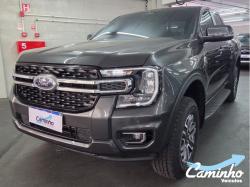 FORD Ranger 3.0 V6 24V 4X4 XLT TURBO DIESEL CABINE DUPLA AUTOM�TICO