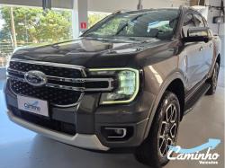 FORD Ranger 3.0 V6 4X4 LIMITED PLUS TURBO DIESEL CABINE DUPLA AUTOM�TICO