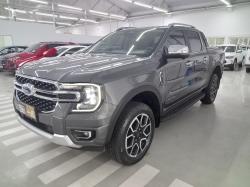 FORD Ranger 3.0 V6 4X4 LIMITED TURBO DIESEL CABINE DUPLA AUTOM�TICO