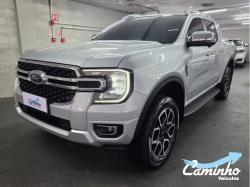 FORD Ranger 3.0 V6 4X4 LIMITED TURBO DIESEL CABINE DUPLA AUTOM�TICO