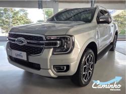 FORD Ranger 3.0 V6 4X4 LIMITED PLUS TURBO DIESEL CABINE DUPLA AUTOM�TICO