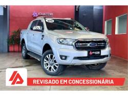 FORD Ranger 3.2 20V CABINE DUPLA 4X4 LIMITED TURBO DIESEL AUTOM�TICO