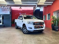 FORD Ranger 3.2 20V XLT 4X4 CABINE DUPLA TURBO DIESEL AUTOM�TICO