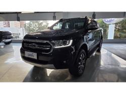 FORD Ranger 3.2 20V CABINE DUPLA 4X4 LIMITED TURBO DIESEL AUTOM�TICO