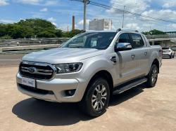 FORD Ranger 3.2 20V CABINE DUPLA 4X4 LIMITED TURBO DIESEL AUTOM�TICO