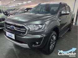 FORD Ranger 3.2 20V CABINE DUPLA 4X4 LIMITED TURBO DIESEL AUTOM�TICO