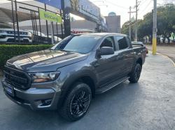 FORD Ranger 3.2 20V CABINE DUPLA 4X4 STORM TURBO DIESEL AUTOM�TICO