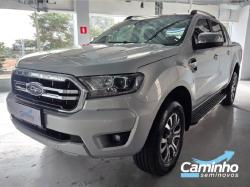 FORD Ranger 3.2 20V CABINE DUPLA 4X4 LIMITED TURBO DIESEL AUTOM�TICO