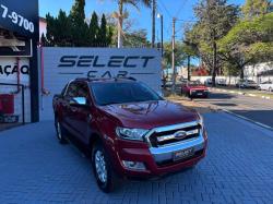 FORD Ranger 3.2 20V XLT 4X4 CABINE DUPLA TURBO DIESEL AUTOM�TICO