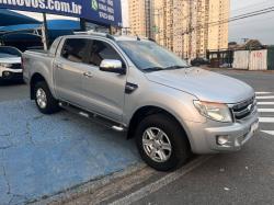 FORD Ranger 3.2 20V CABINE DUPLA 4X4 LIMITED TURBO DIESEL AUTOMÁTICO