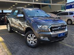 FORD Ranger 3.2 20V CABINE DUPLA 4X4 LIMITED TURBO DIESEL AUTOMÁTICO