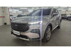 FORD Territory 1.5 16V 4P ECOBOOST TURBO GTDI TITANIUM AUTOMTICO