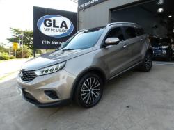 FORD Territory 1.5 16V 4P ECOBOOST TURBO GTDI TITANIUM AUTOMTICO