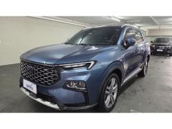 FORD Territory 1.5 16V 4P ECOBOOST TURBO GTDI TITANIUM AUTOM�TICO