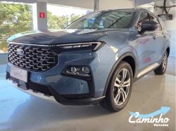 FORD Territory 1.5 16V 4P ECOBOOST TURBO GTDI TITANIUM AUTOM�TICO