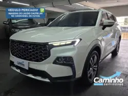FORD Territory 1.5 16V 4P ECOBOOST TURBO GTDI TITANIUM AUTOMÁTICO