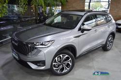 GWM Haval H6 1.5 16V 4P HEV PREMIUM E-TRACTION AUTOMTICO