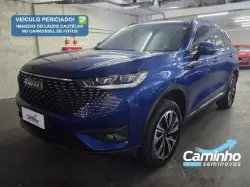 GWM Haval H6 1.5 16V 4P PHEV19 AWD E-TRACTION AUTOMÁTICO