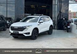GWM Haval H6 1.5 16V 4P FLEX HEV ONE AWD E-TRACTION AUTOMÁTICO