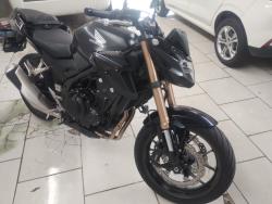 HONDA CB 500 F ABS