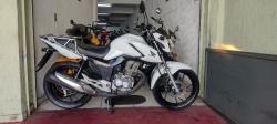 HONDA CG 160 CARGO
