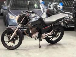 HONDA CG 160 FAN