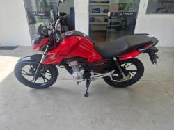 HONDA CG 160 FAN