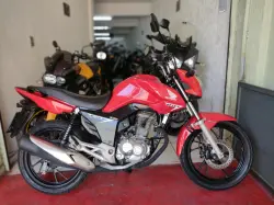 HONDA CG 160 FAN FLEX ONE
