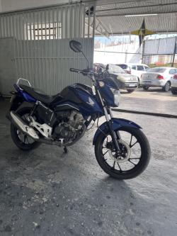 HONDA CG 160 TITAN
