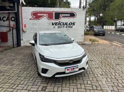 HONDA City Hatch 1.5 16V 4P FLEX TOURING AUTOMTICO CVT