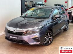 HONDA City Hatch 1.5 16V 4P FLEX TOURING AUTOMTICO CVT