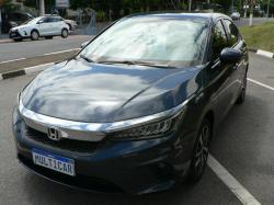 HONDA City Hatch 1.5 16V 4P FLEX TOURING AUTOM�TICO CVT