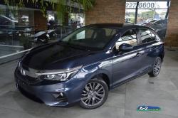 HONDA City Hatch 1.5 16V 4P FLEX EX AUTOM�TICO CVT