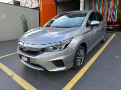 HONDA City Hatch 1.5 16V 4P FLEX LX AUTOM�TICO CVT