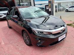 HONDA City Hatch 1.5 16V 4P FLEX EX AUTOM�TICO CVT