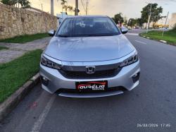 HONDA City Hatch 1.5 16V 4P FLEX EX AUTOM�TICO CVT