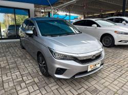 HONDA City Hatch 1.5 16V 4P FLEX TOURING AUTOM�TICO CVT